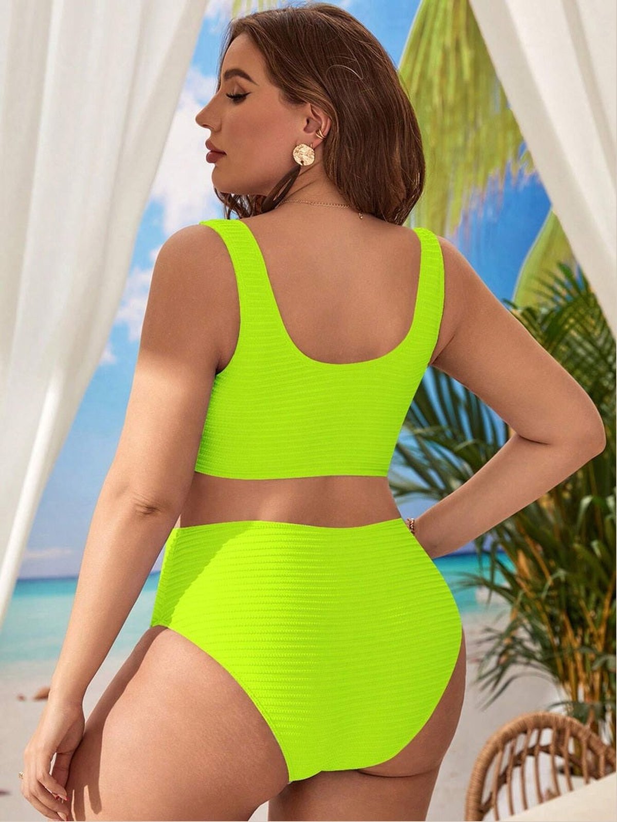 Biquíni Plus Size Peyton