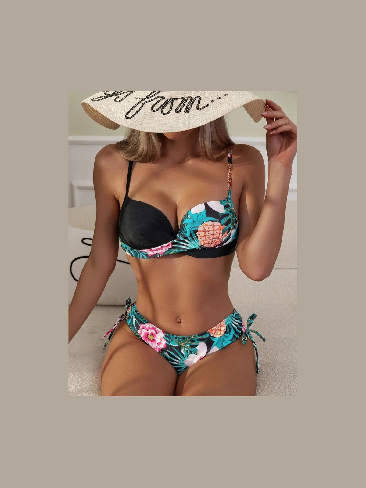 Biquíni Tropical Gabriella