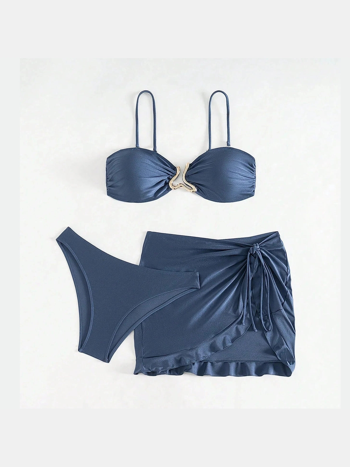 Conjunto Biquíni 3 Peças Beta