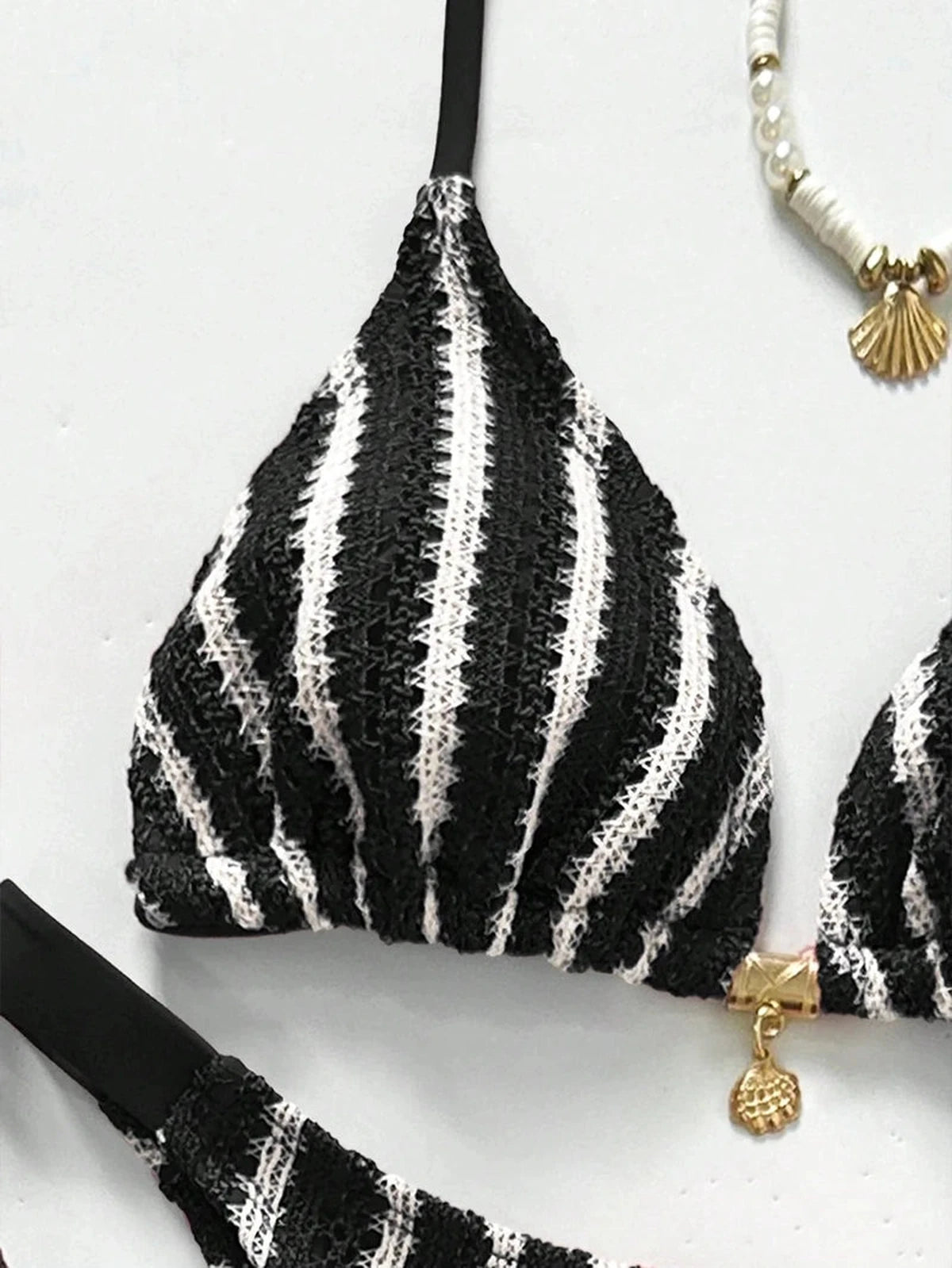Conjunto Biquíni 3 Peças Caroly