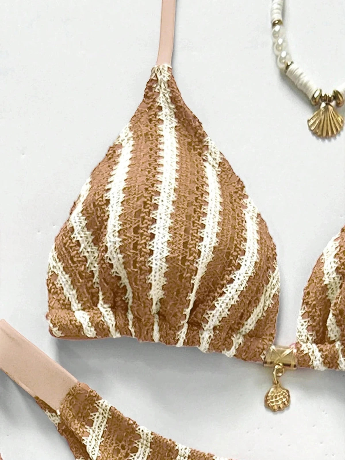 Conjunto Biquíni 3 Peças Caroly