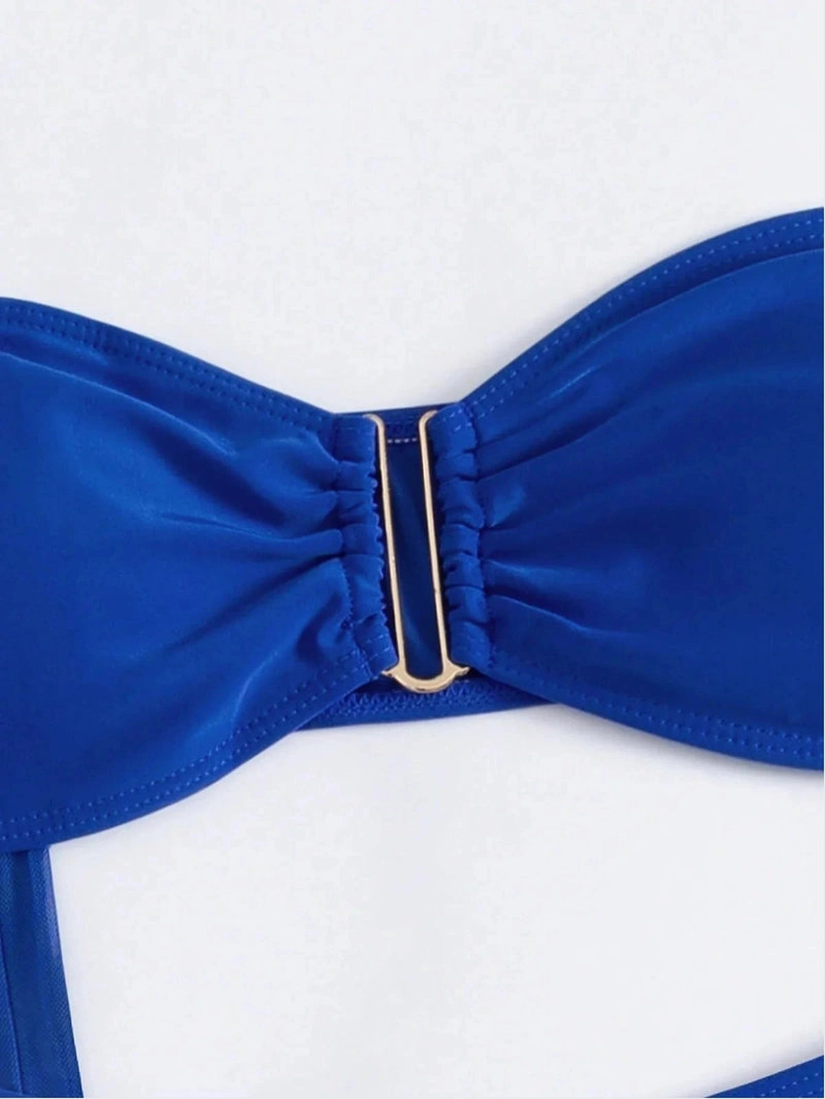 Conjunto Biquíni 3 Peças Elegante Choe