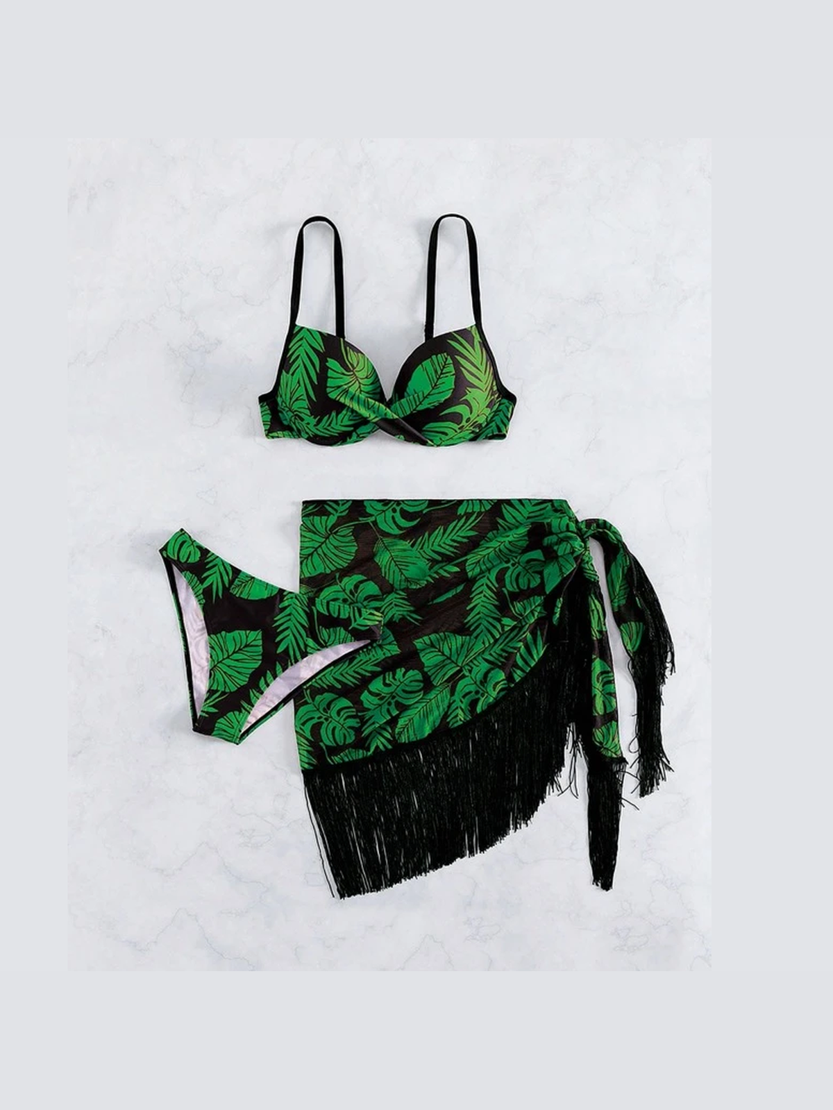 Conjunto Biquíni 3 Peças Joanne