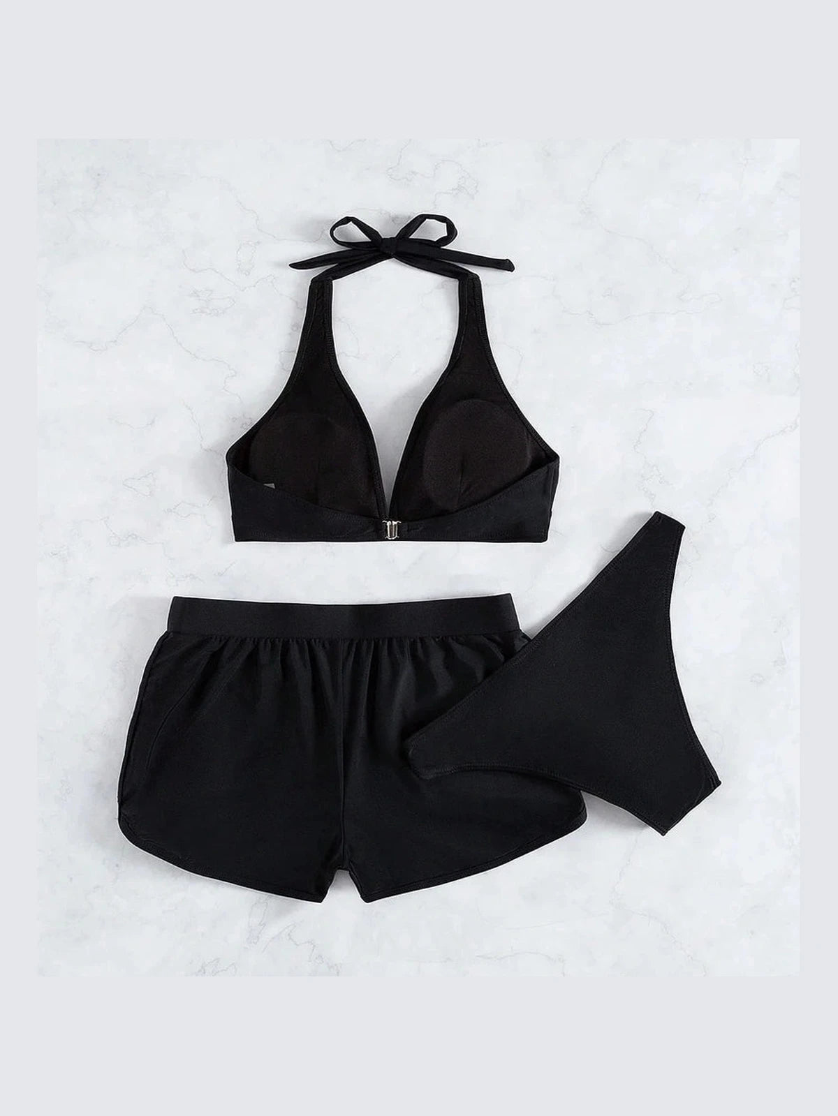 Conjunto Biquíni 3 Peças Lari