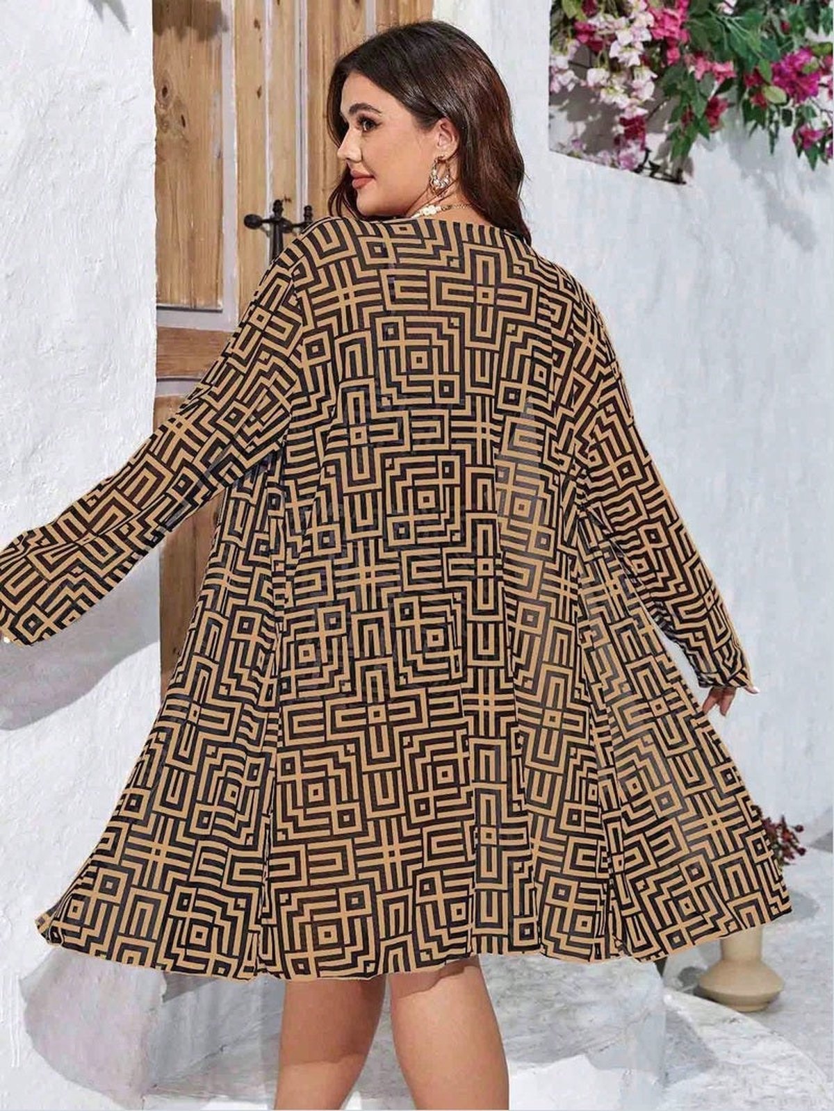 Conjunto Biquíni 3 Peças Plus Size Yarin
