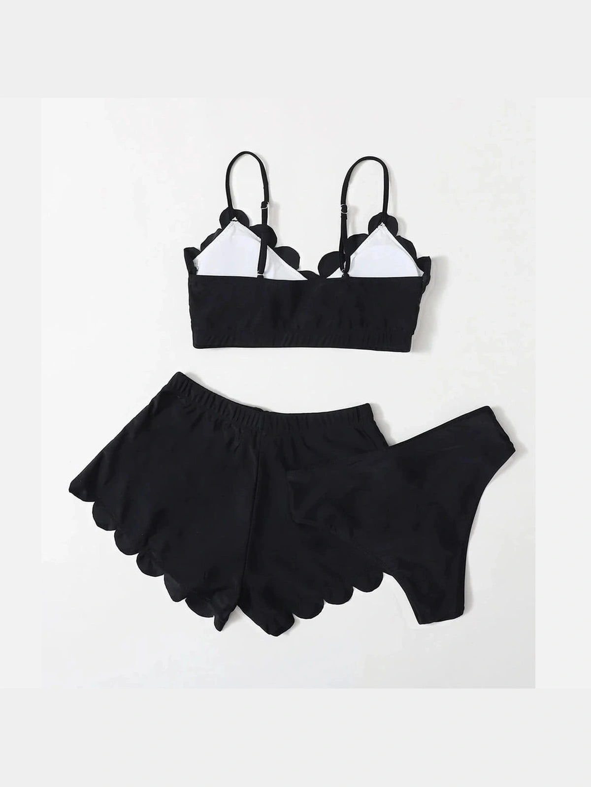 Conjunto Biquíni 3 Peças Samira