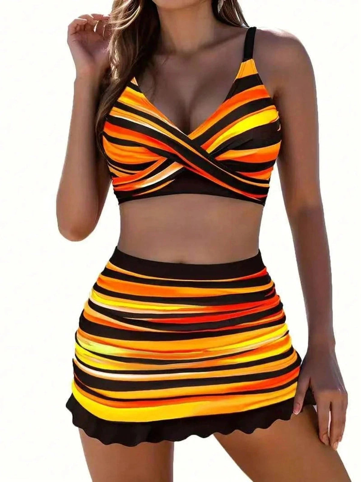 Conjunto Biquíni 3 Peças Vera
