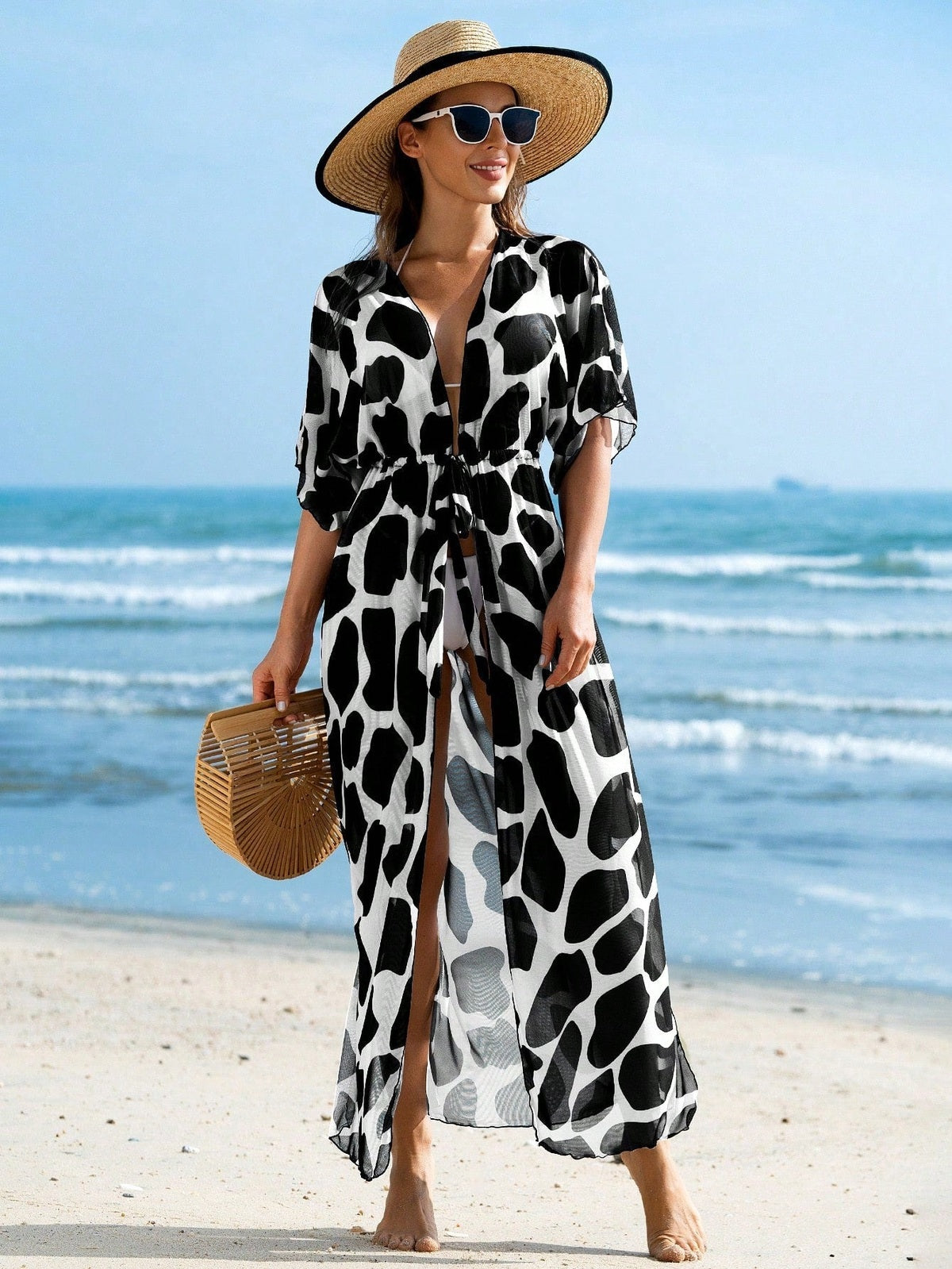 Saída de Praia Adele