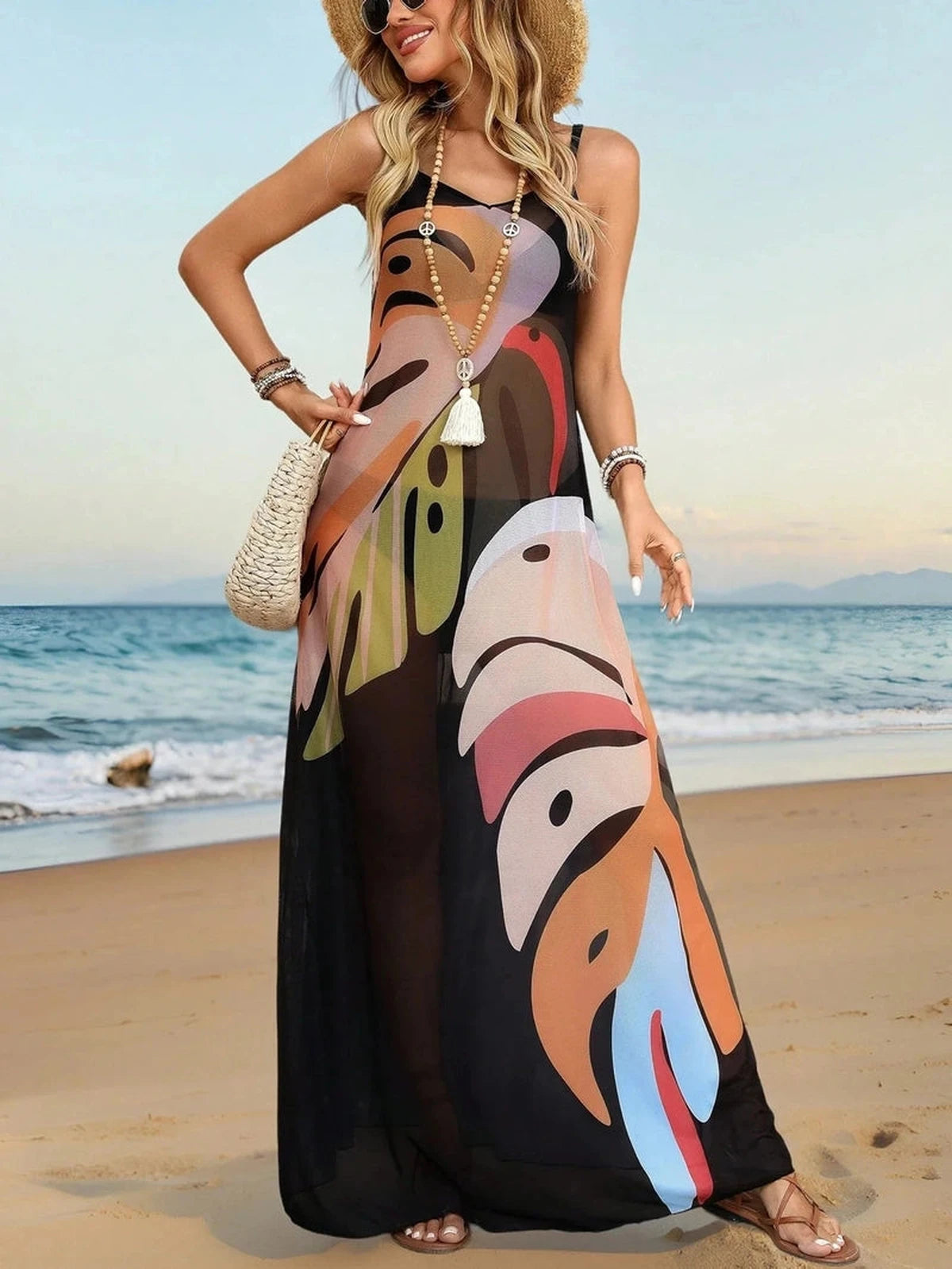 Saída de Praia Dandara
