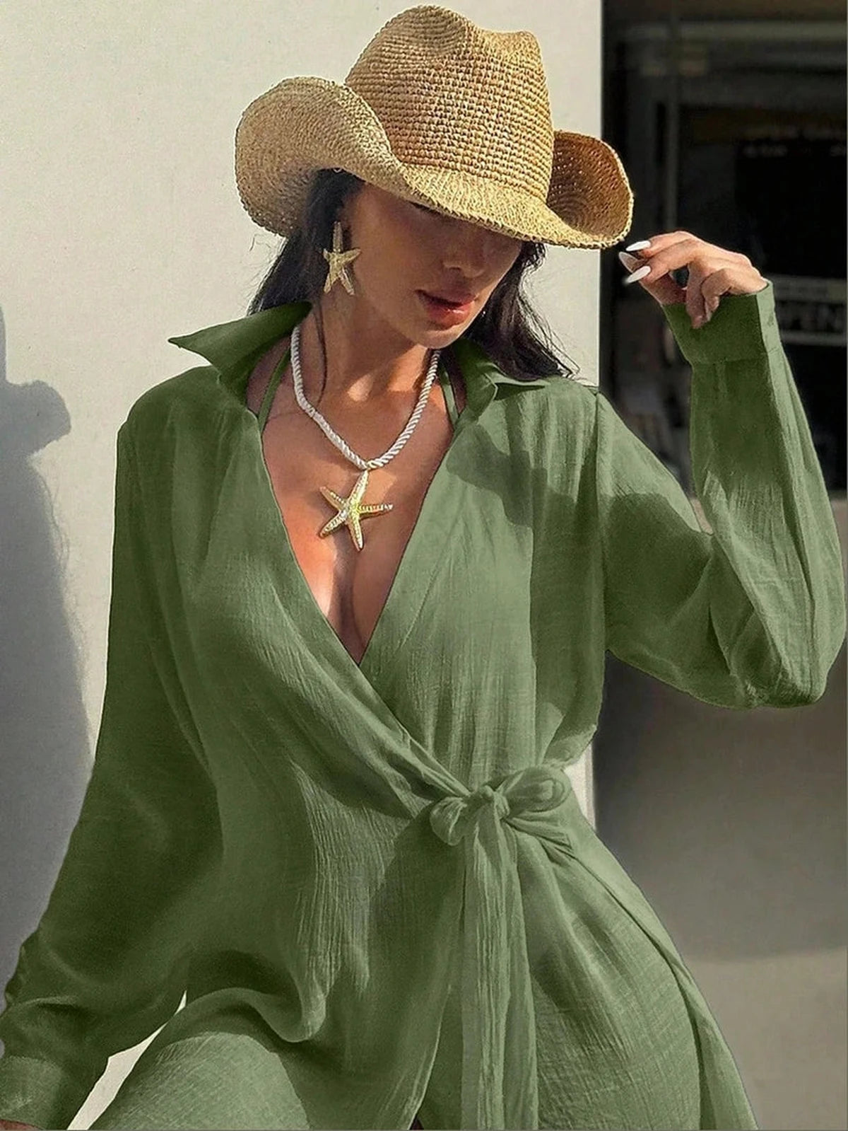 Saída de Praia Ligia