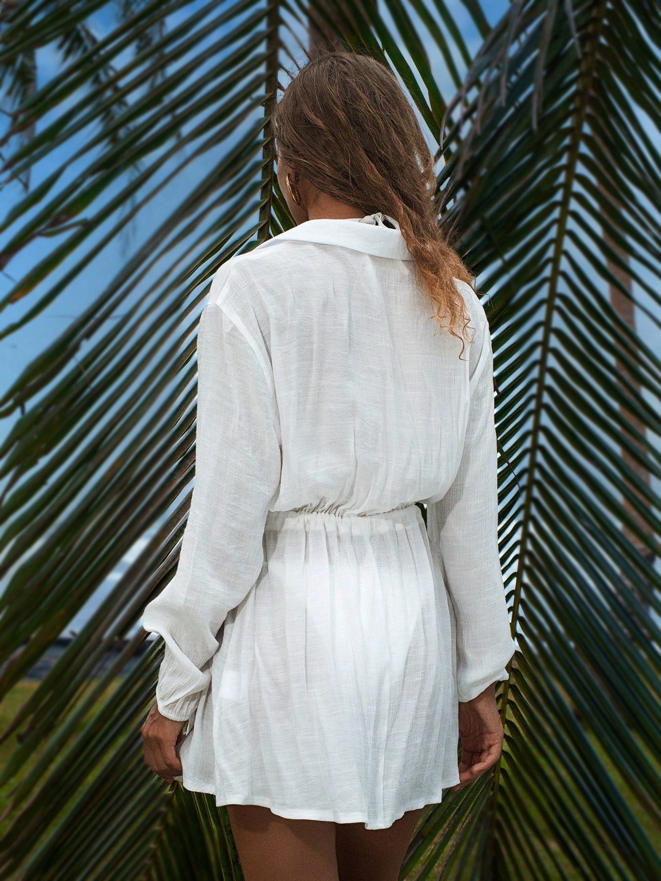 Saída De Praia Giovana
