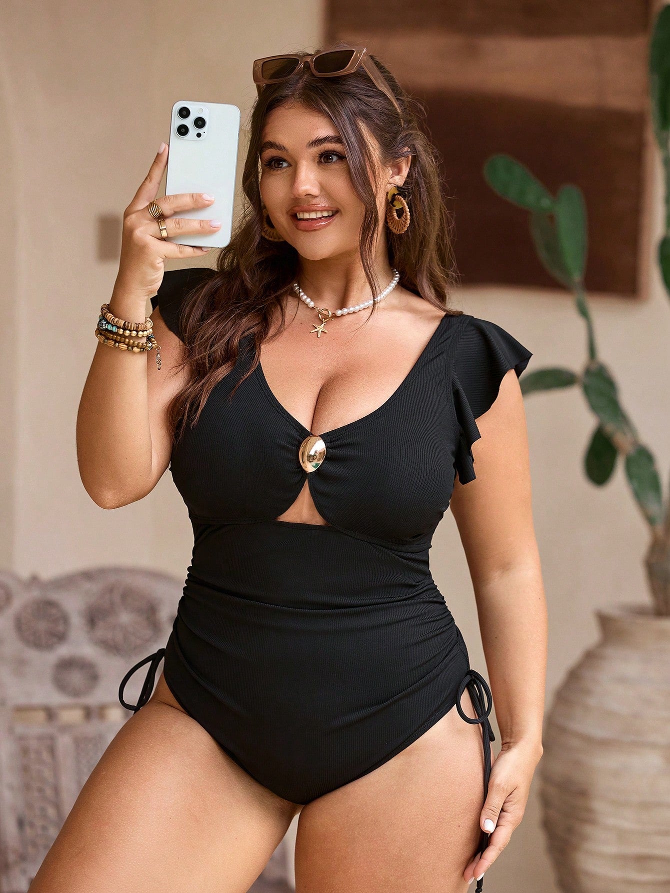 Maio Plus Size Laisa