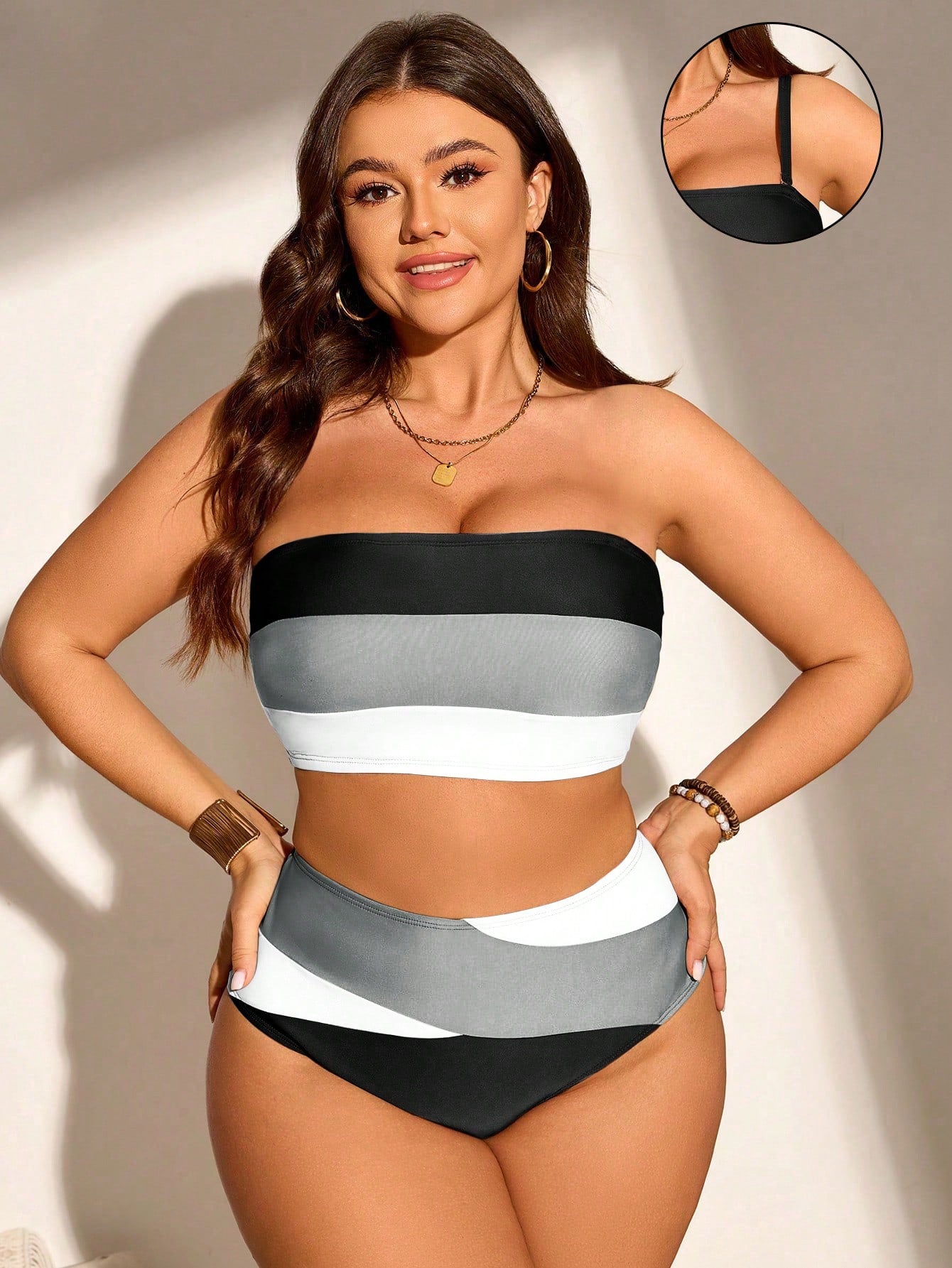 Biquíni Plus Size Liza
