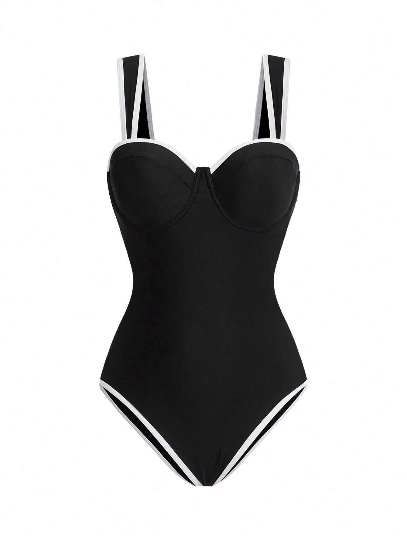 Conjunto Luxo Maiô + Saia Samantha