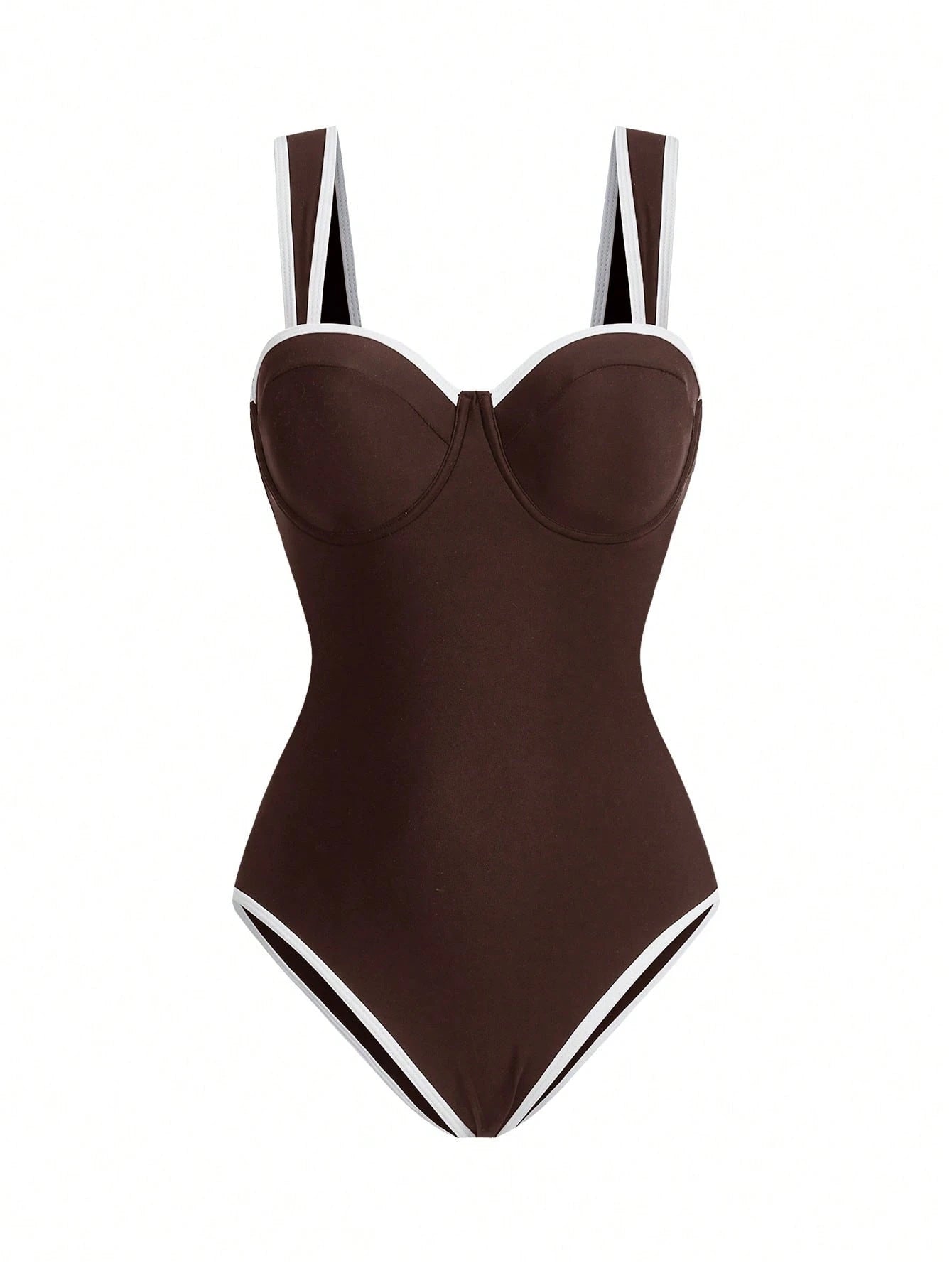 Conjunto Luxo Maiô + Saia Samantha