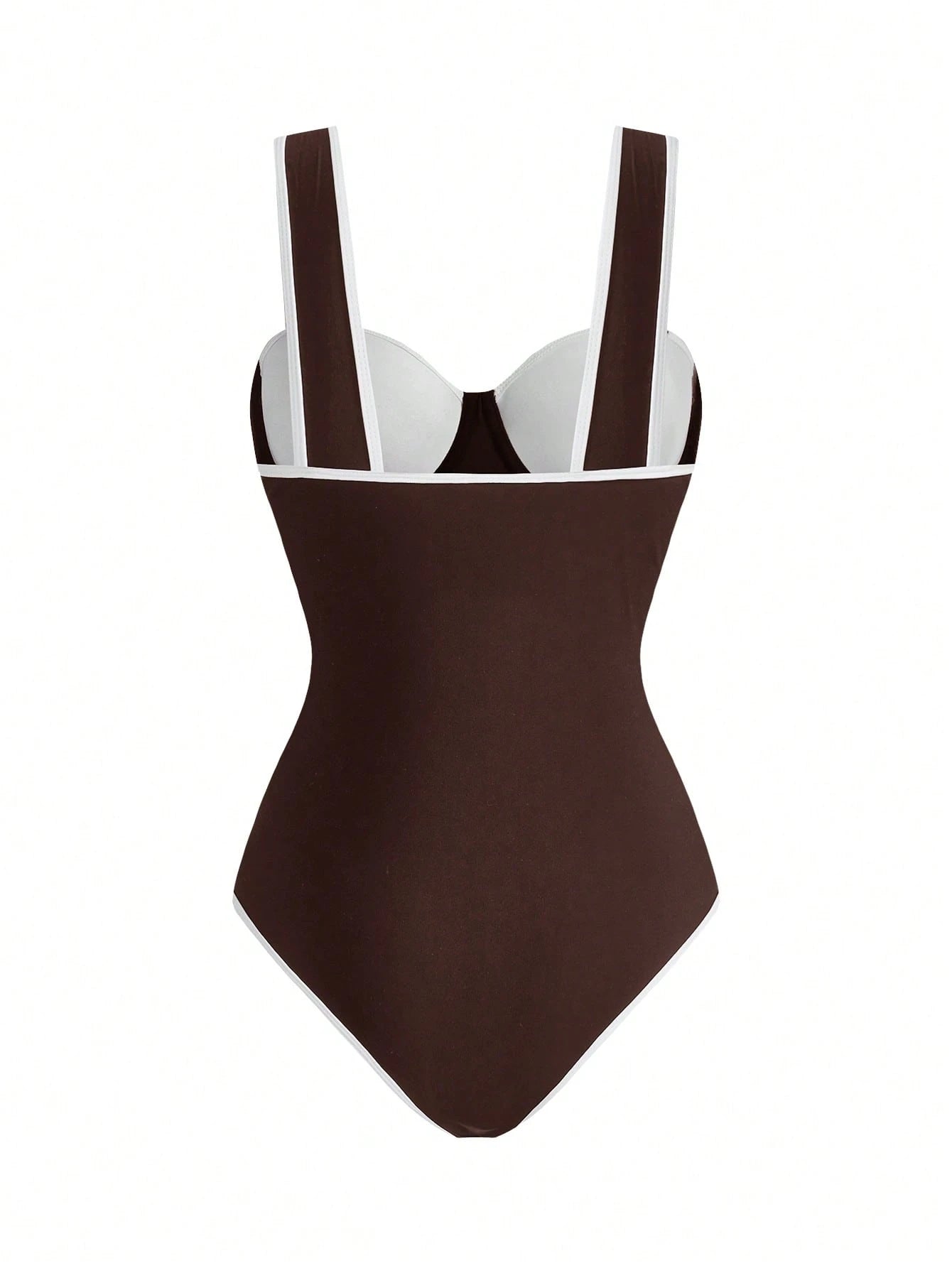 Conjunto Luxo Maiô + Saia Samantha