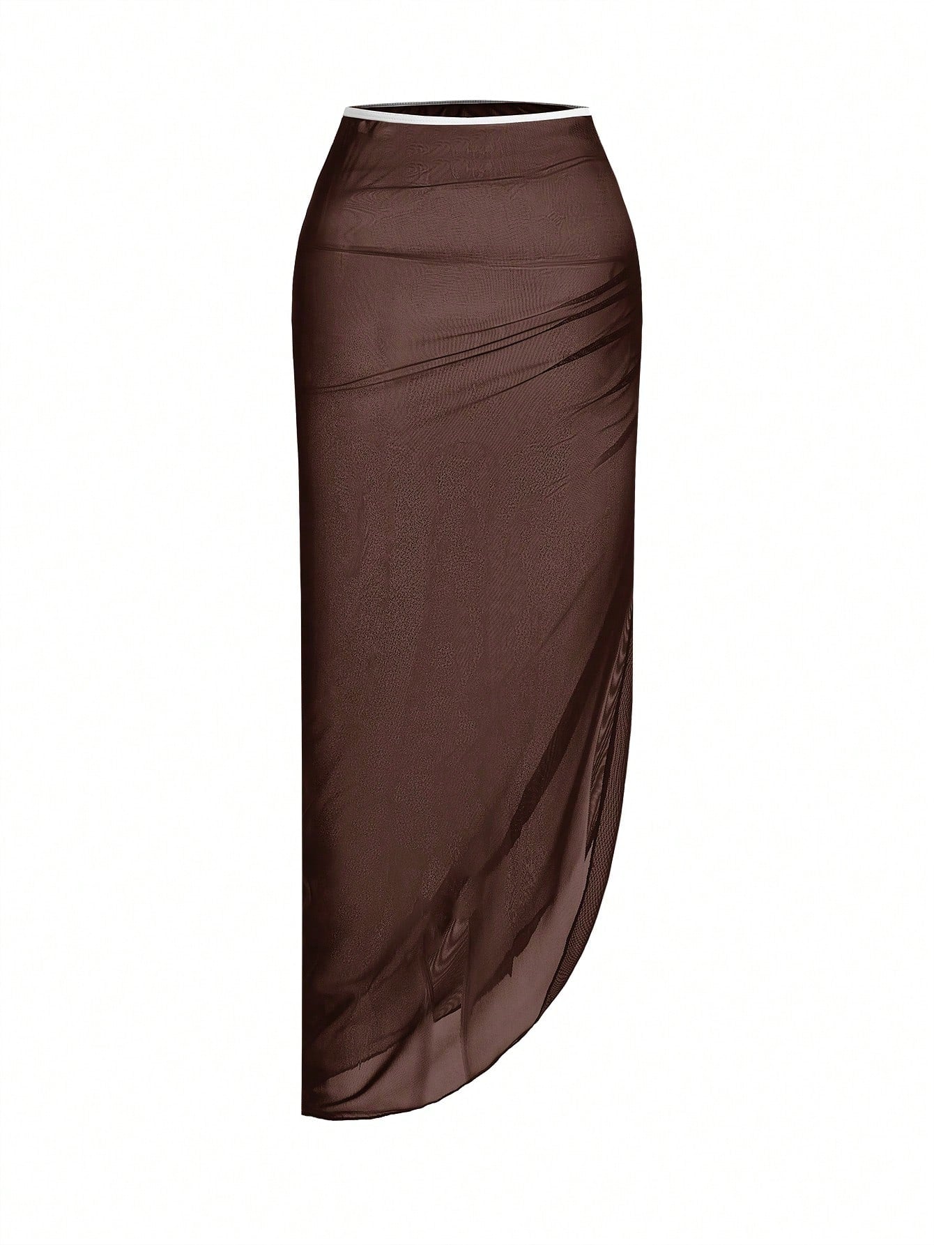 Conjunto Luxo Maiô + Saia Samantha