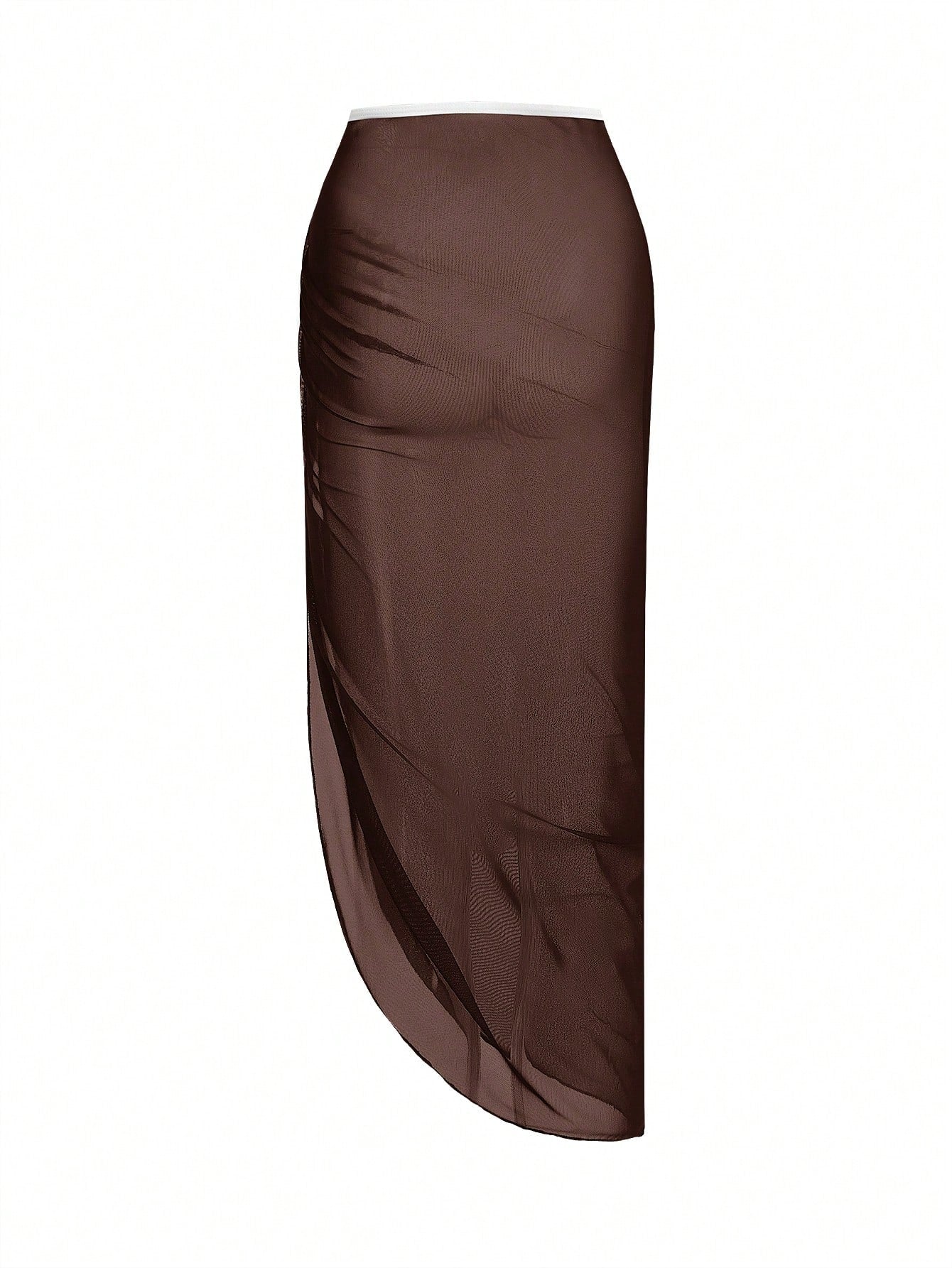 Conjunto Luxo Maiô + Saia Samantha