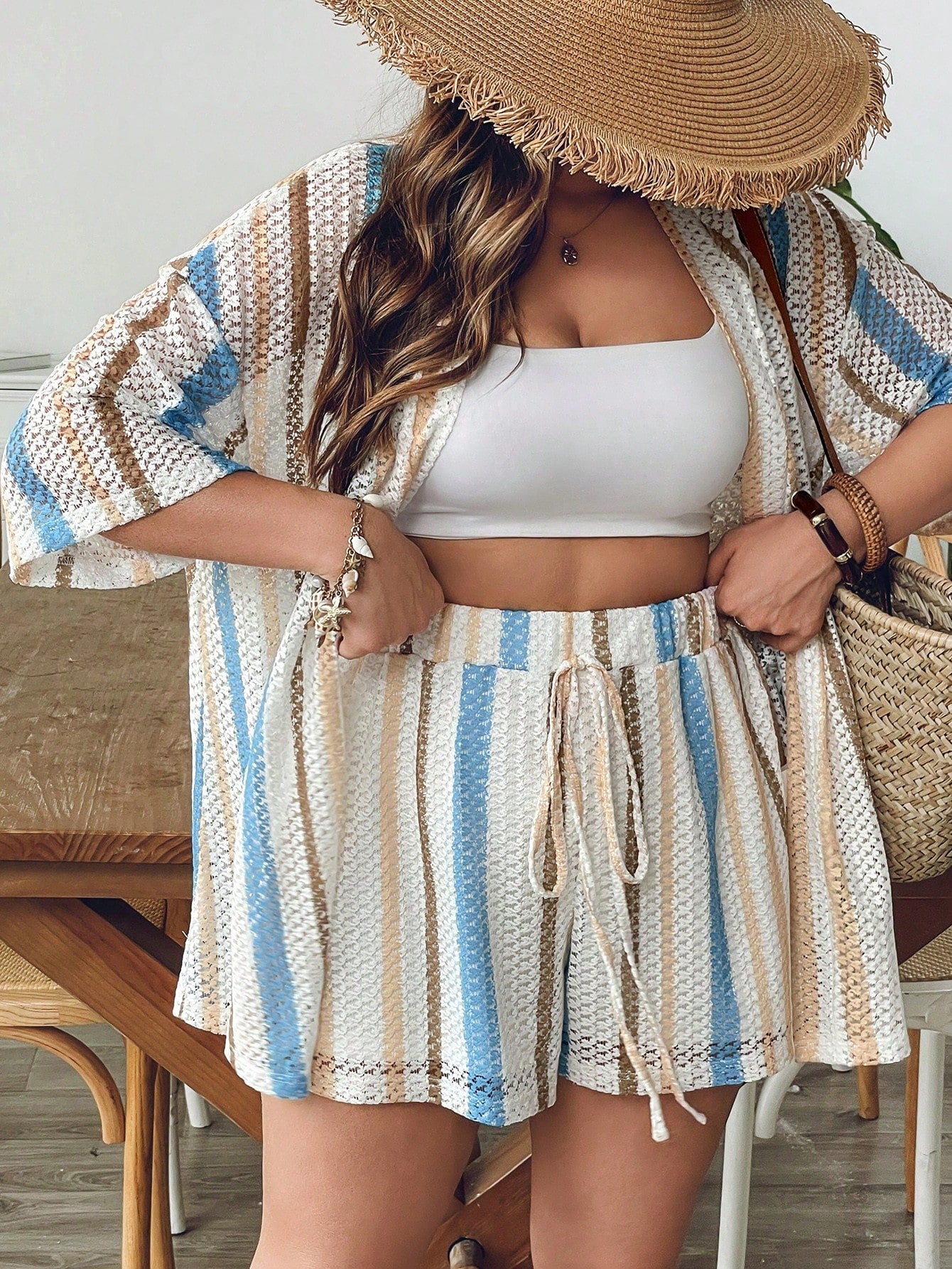 Conjunto 2 Peças Kimberly