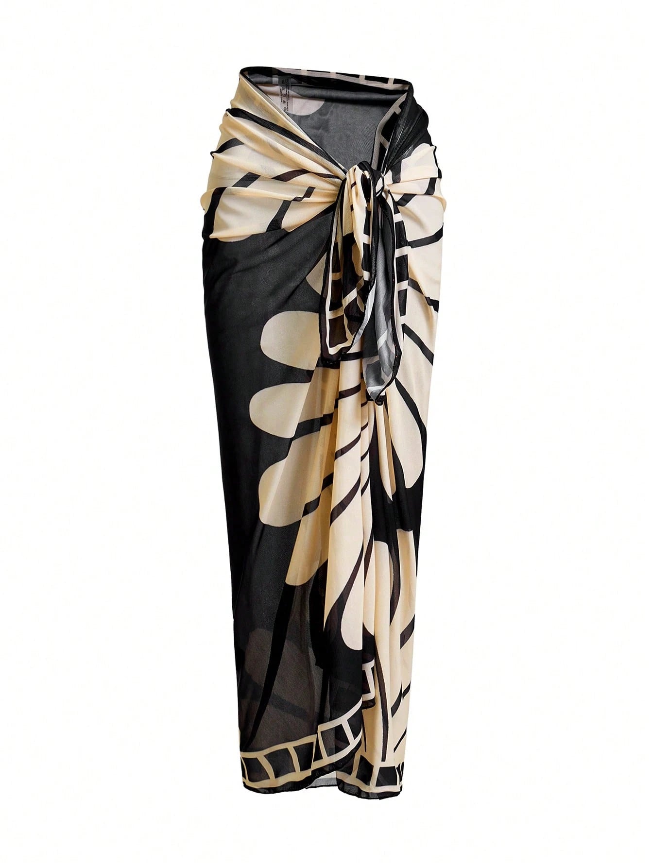 Conjunto Luxo Maiô + Saia Penelope