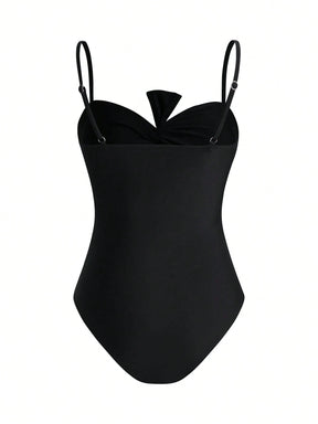 Conjunto Luxo Maiô + Saia Penelope