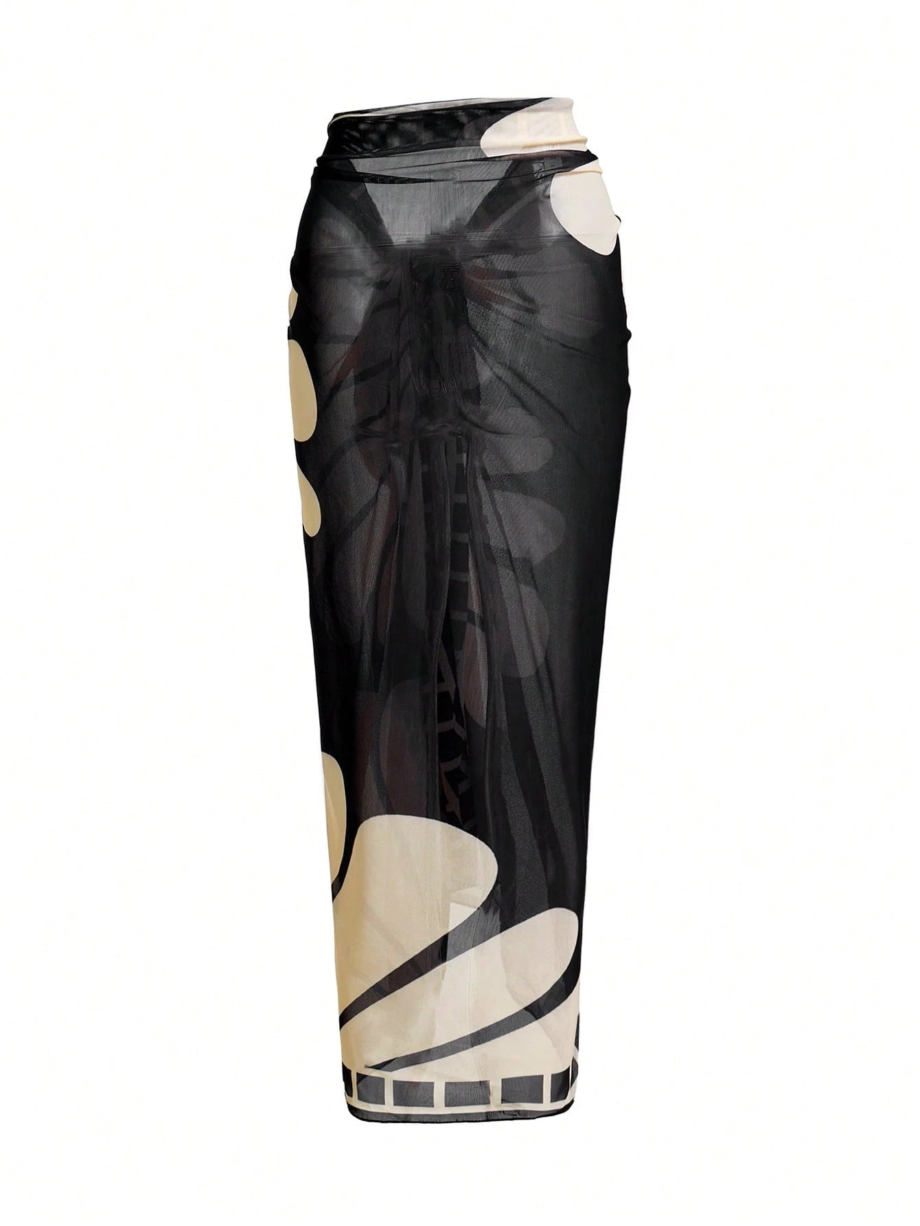 Conjunto Luxo Maiô + Saia Penelope