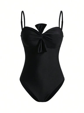 Conjunto Luxo Maiô + Saia Penelope
