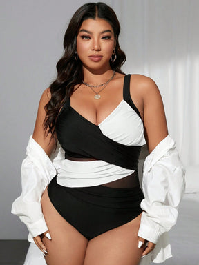 Maio Plus Size Dora