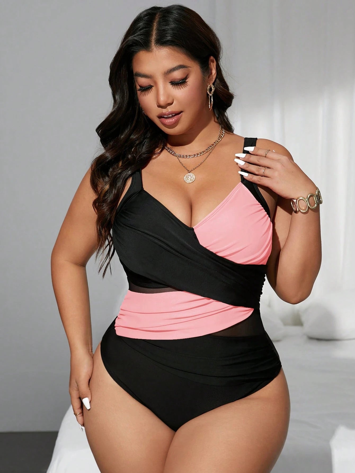 Maio Plus Size Dora