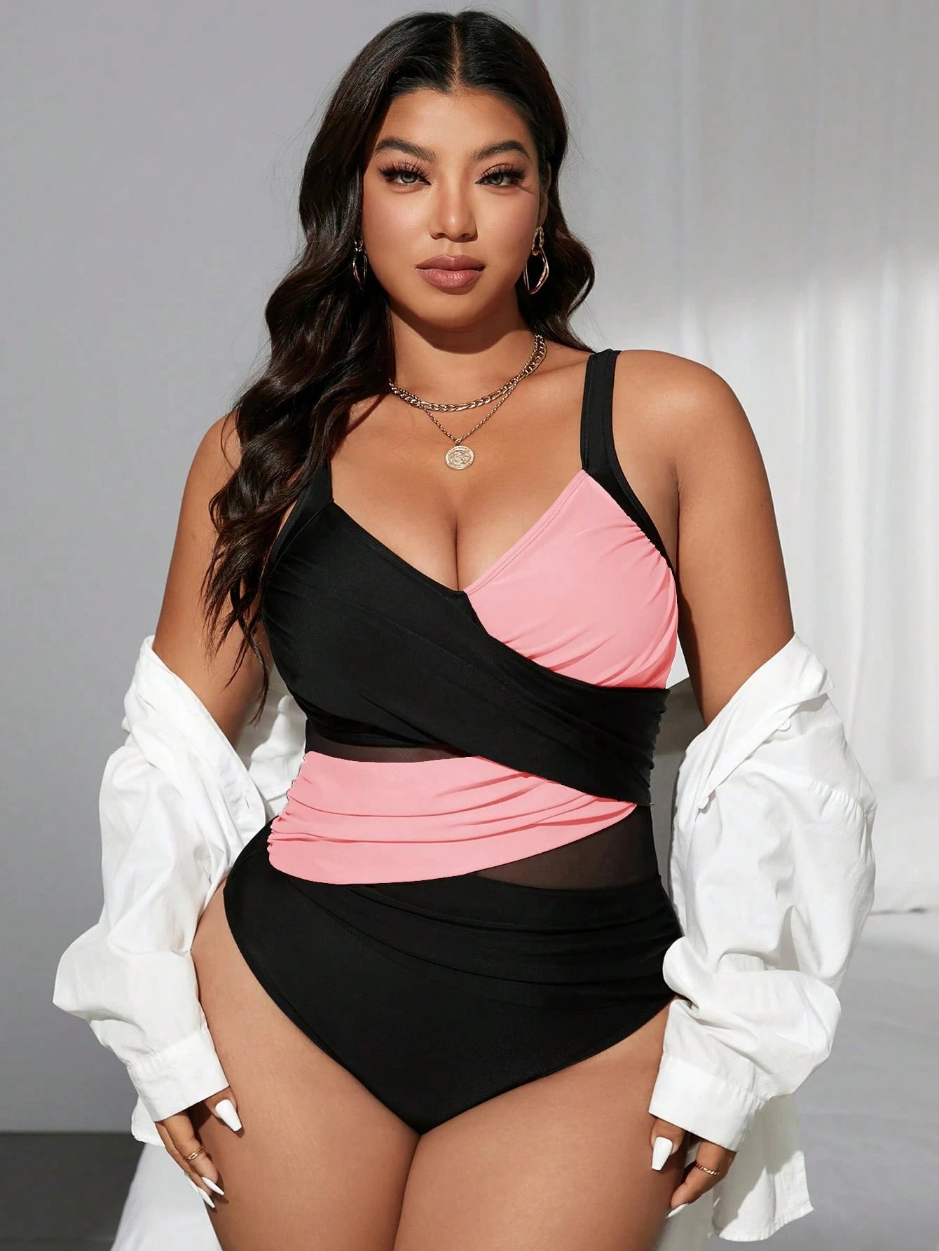 Maio Plus Size Dora