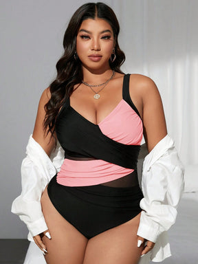 Maio Plus Size Dora