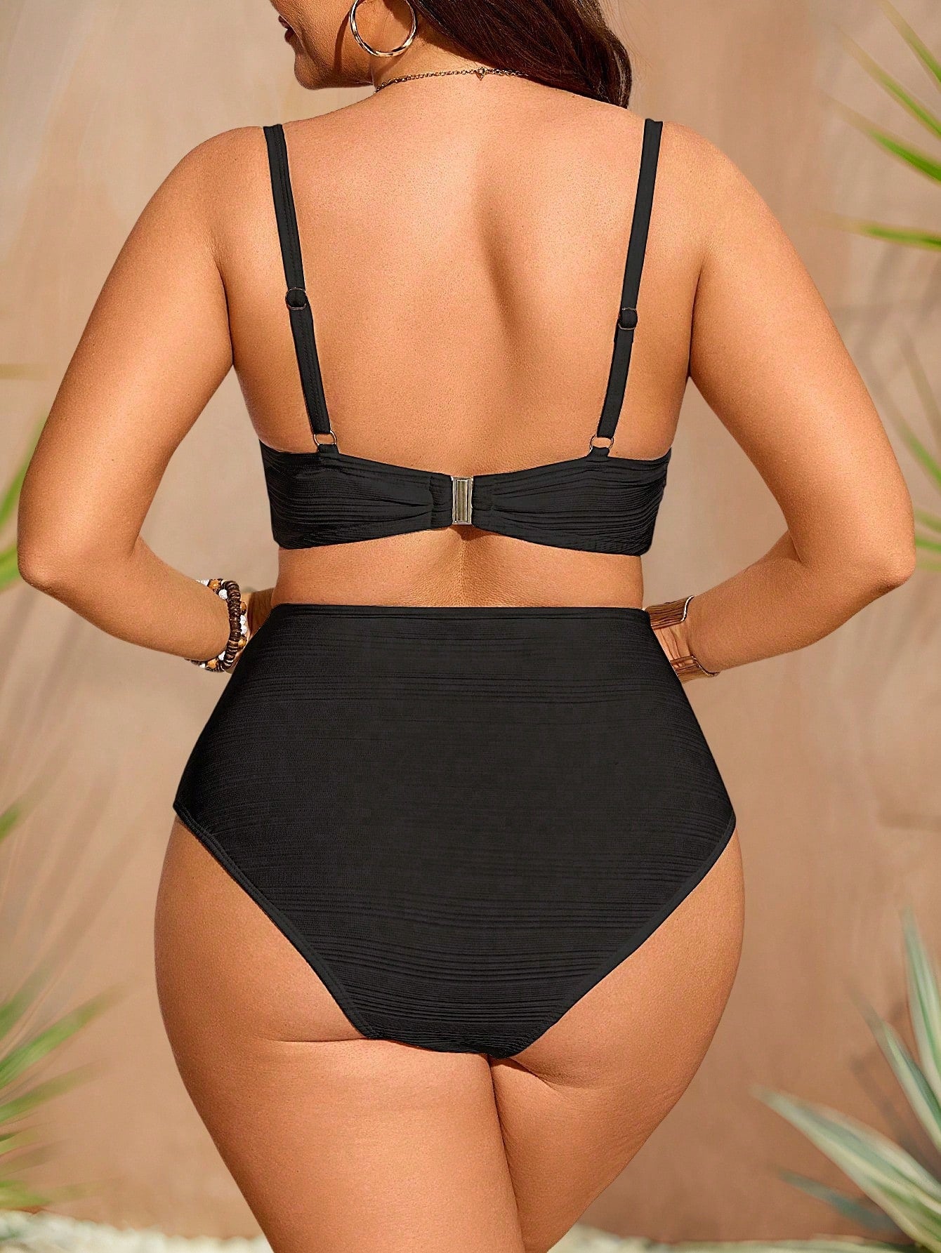 Biquíni Plus Size Zilu