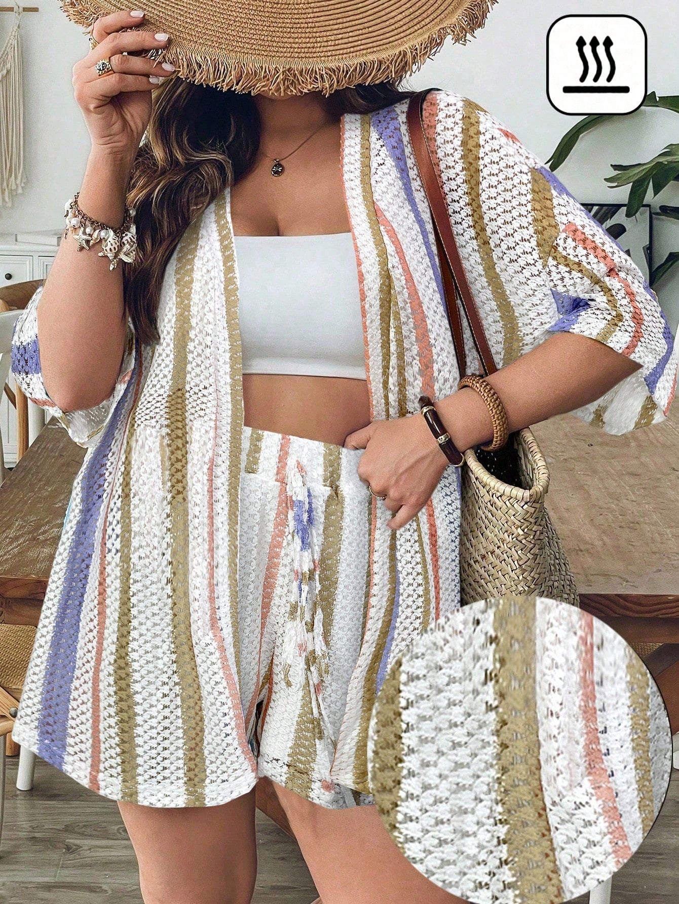 Conjunto 2 Peças Kimberly