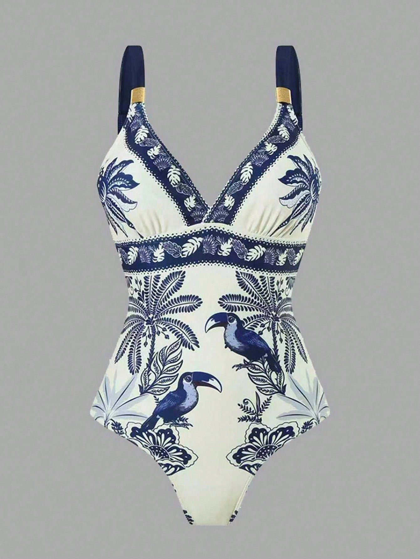Conjunto Luxo Maiô + Saia helena