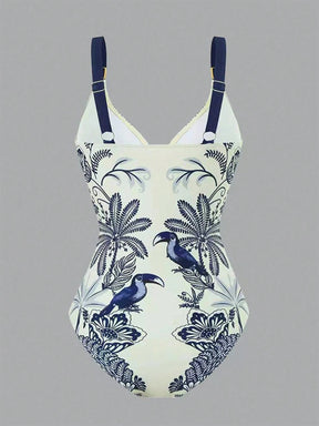 Conjunto Luxo Maiô + Saia helena