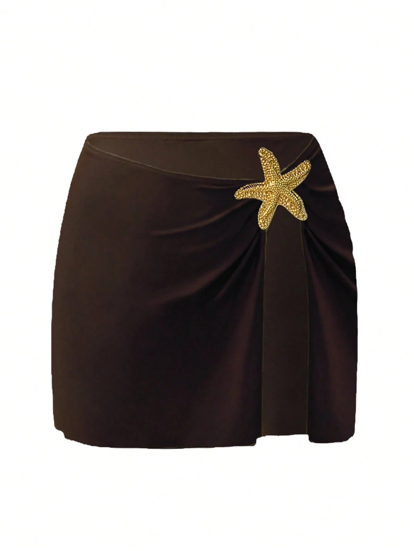 Conjunto Luxo Maiô + Saia Patrícia