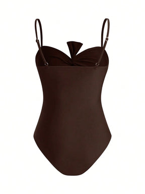 Conjunto Luxo Maiô + Saia Penelope