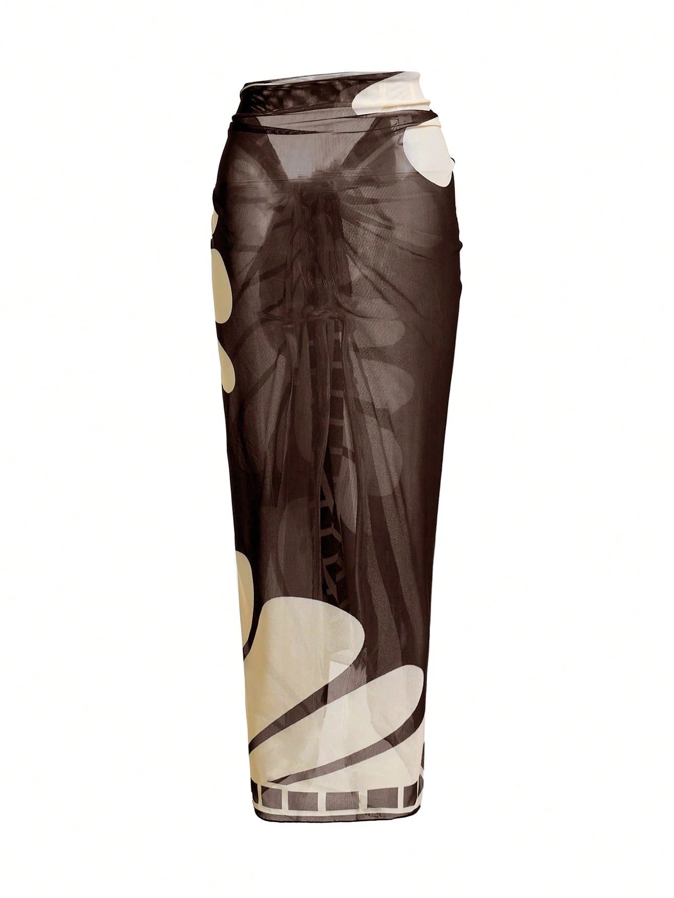Conjunto Luxo Maiô + Saia Penelope