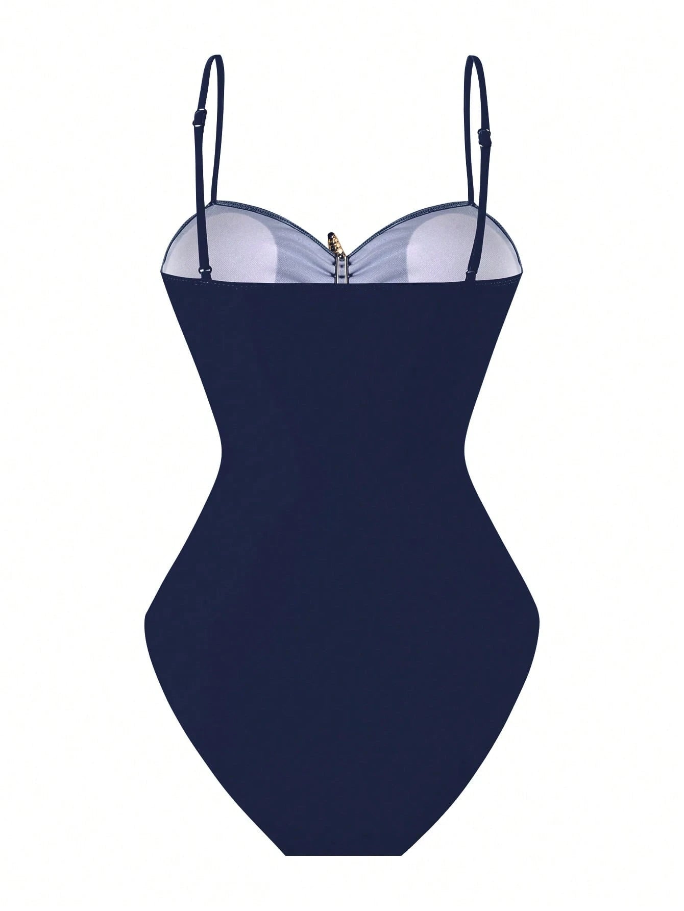 Conjunto Luxo Maiô + Saia Bárbara