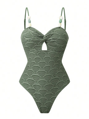 Conjunto Luxo Maiô + Saia Karina