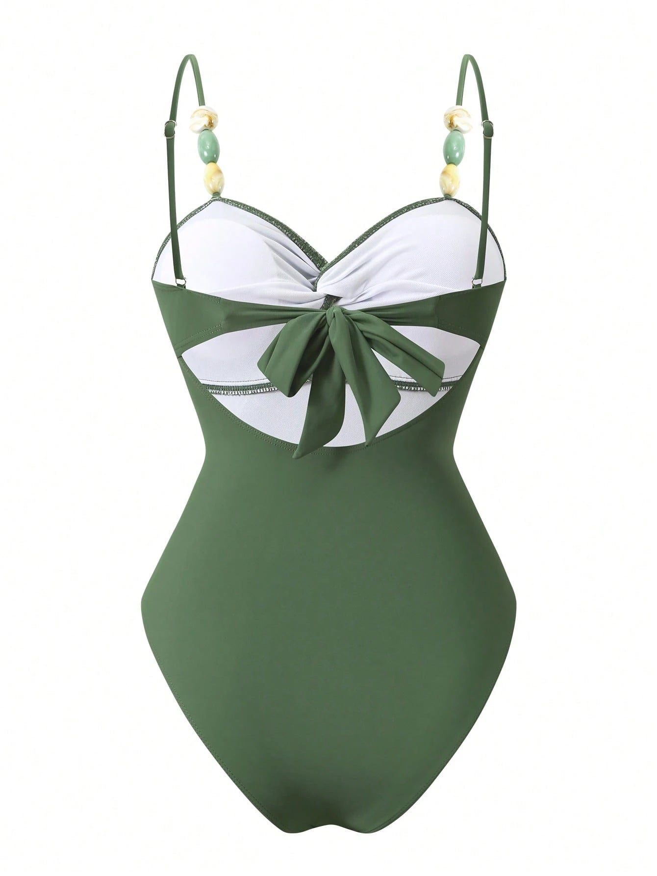 Conjunto Luxo Maiô + Saia Karina