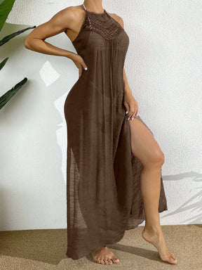 Saída De Praia Bárbara