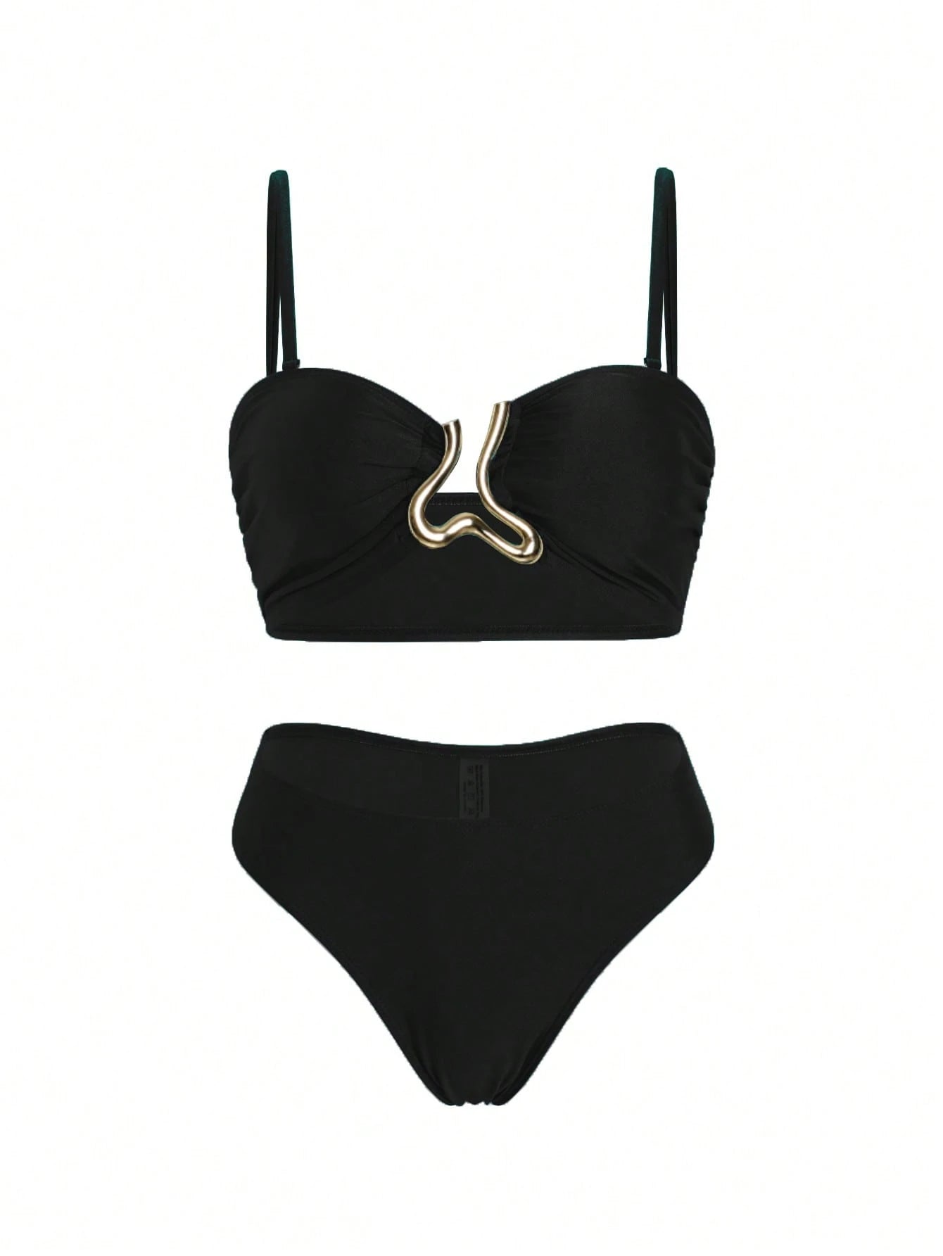 Conjunto Luxo Biquíni + Saia Catarina