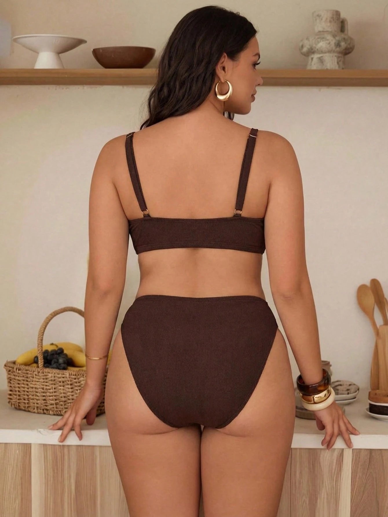Biquíni Plus Size Ísis
