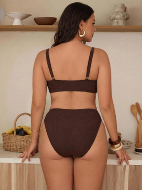 Biquíni Plus Size Ísis