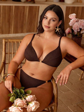 Biquíni Plus Size Ísis