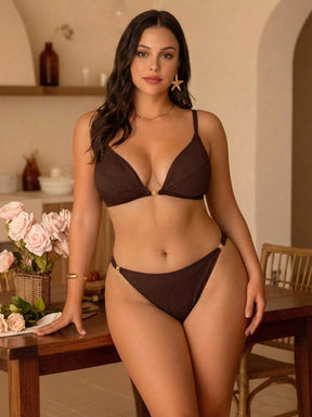 Biquíni Plus Size Ísis