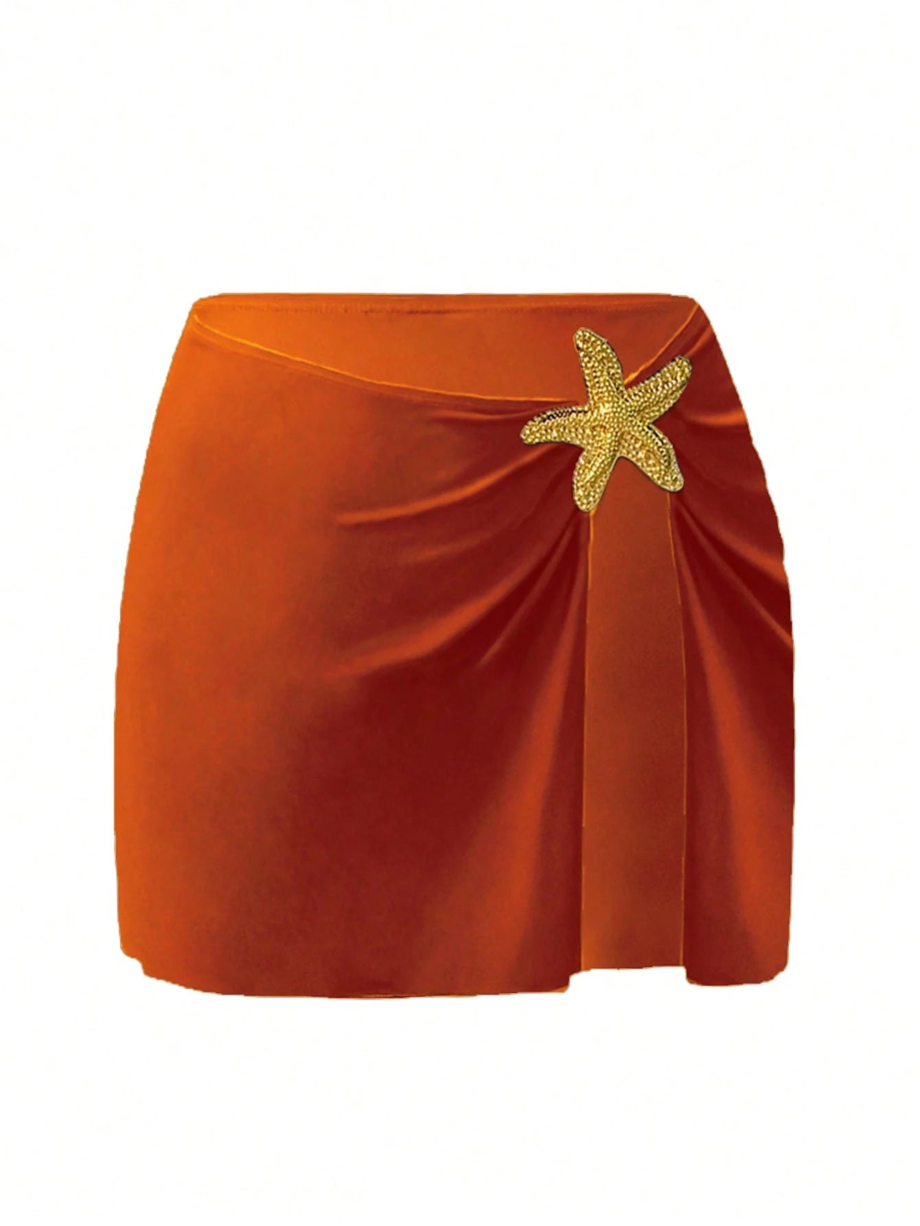 Conjunto Luxo Maiô + Saia Patrícia
