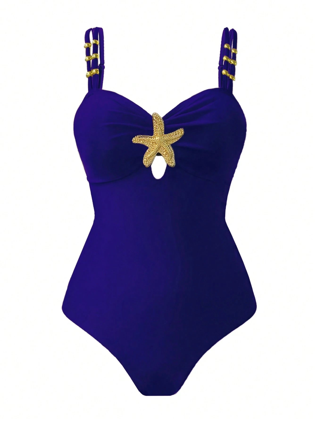 Conjunto Luxo Maiô + Saia Patrícia
