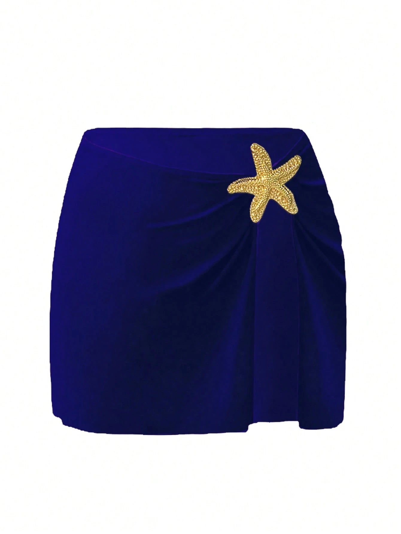 Conjunto Luxo Maiô + Saia Patrícia